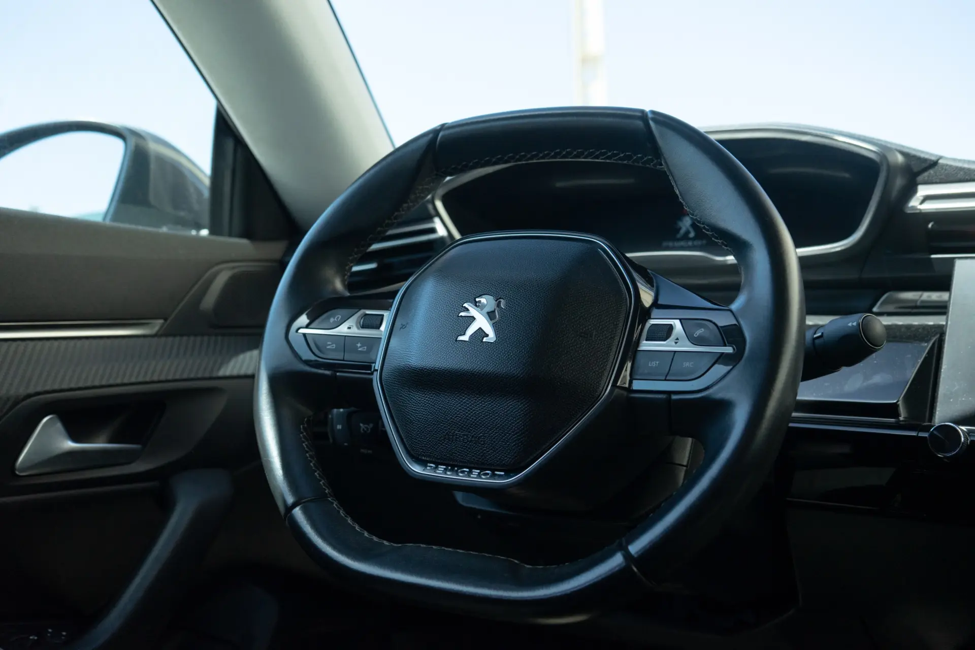 Peugeot 508 BlueHDI Business Line 12