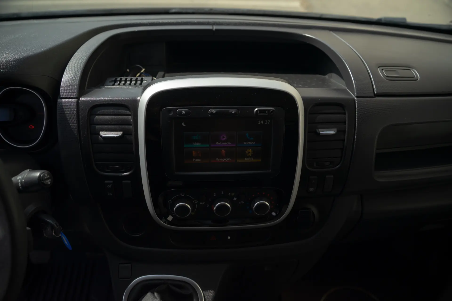Renault Trafic ENERGY Combi Start 28