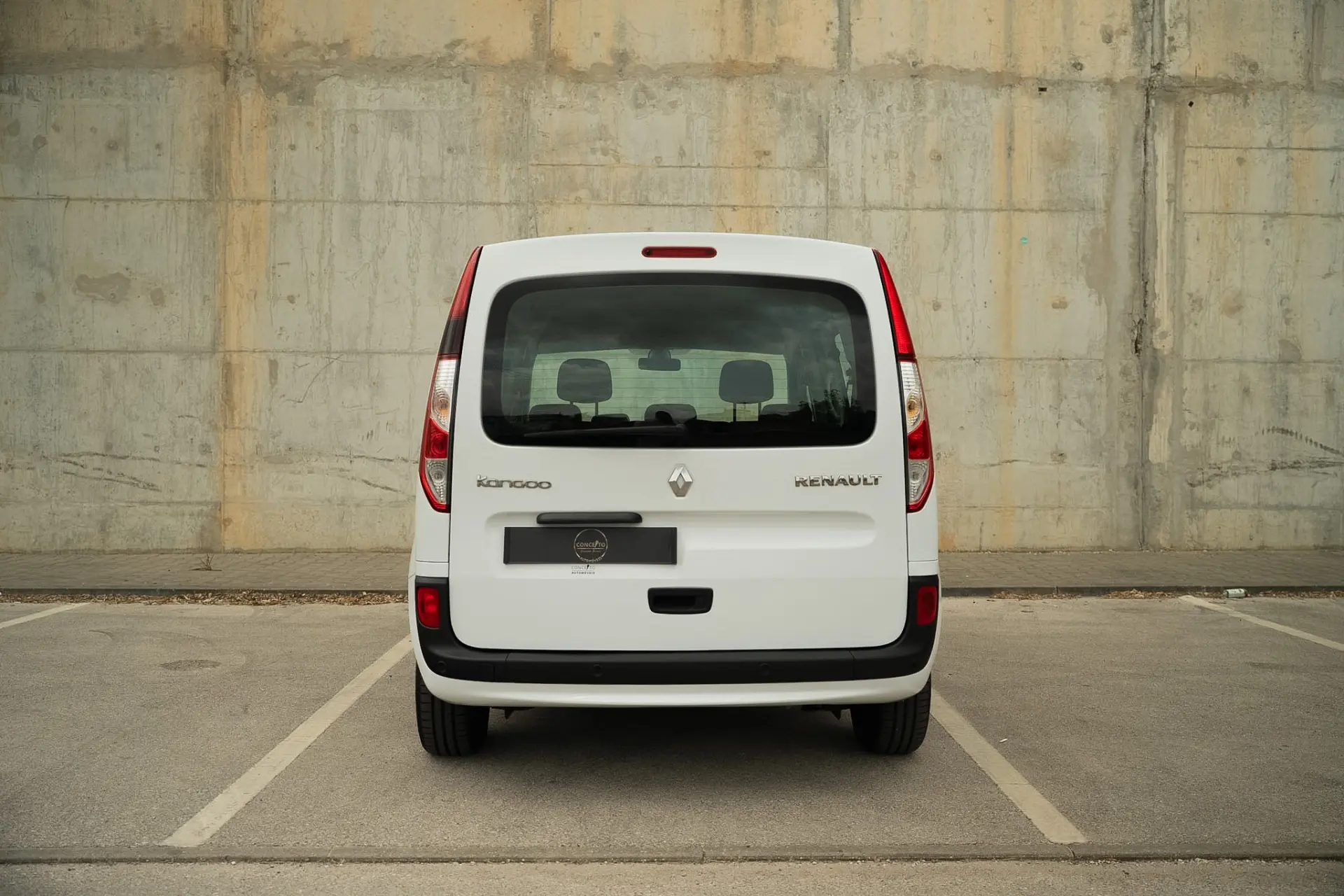 Renault Kangoo 1.5 Blue dCi Zen 4