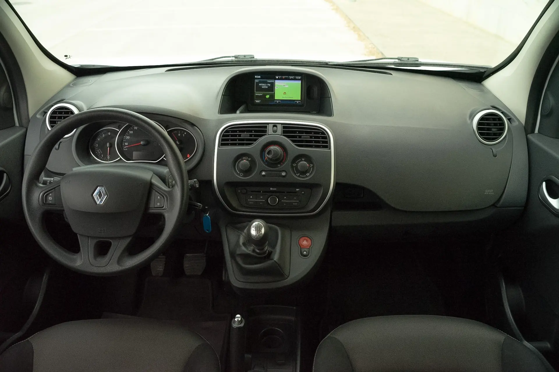 Renault Kangoo 1.5 Blue dCi Zen 9