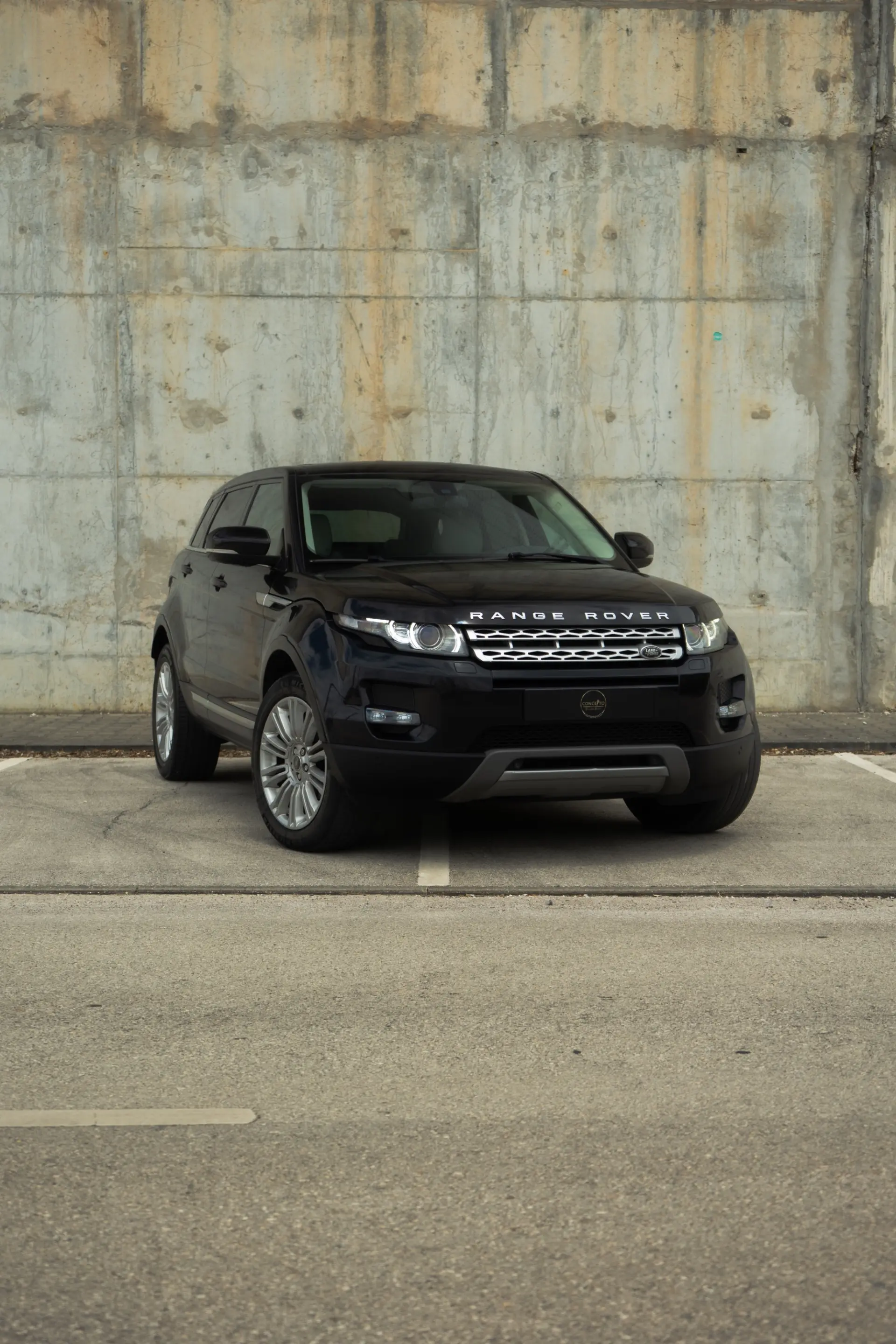 Land Rover Range Rover Evoque TD4 Dynamic 1