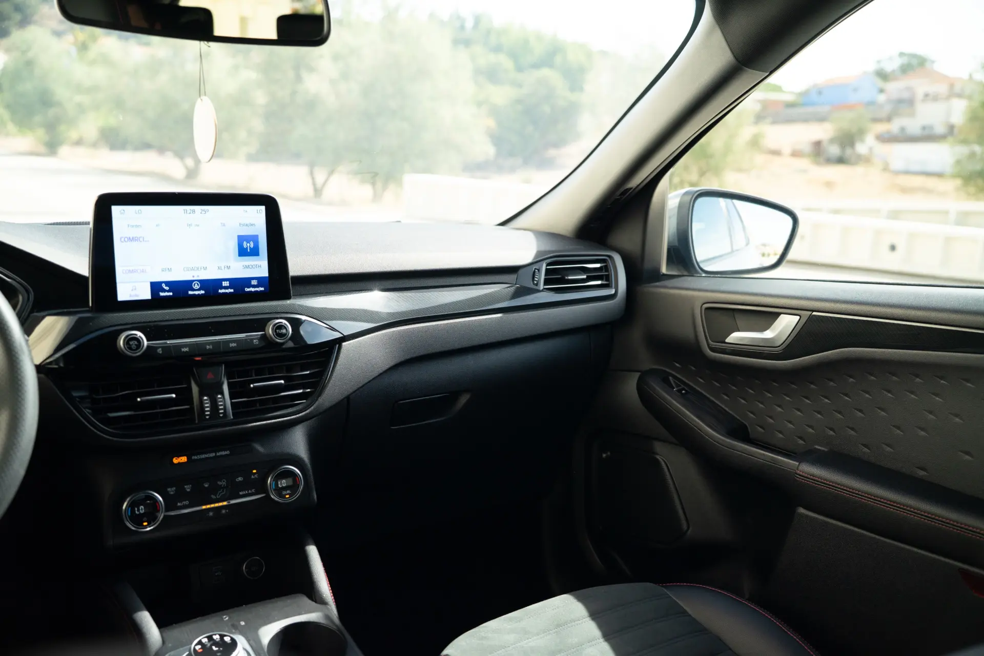 Ford Kuga 2.5 PHEV ST-Line X Graphite Tech 11