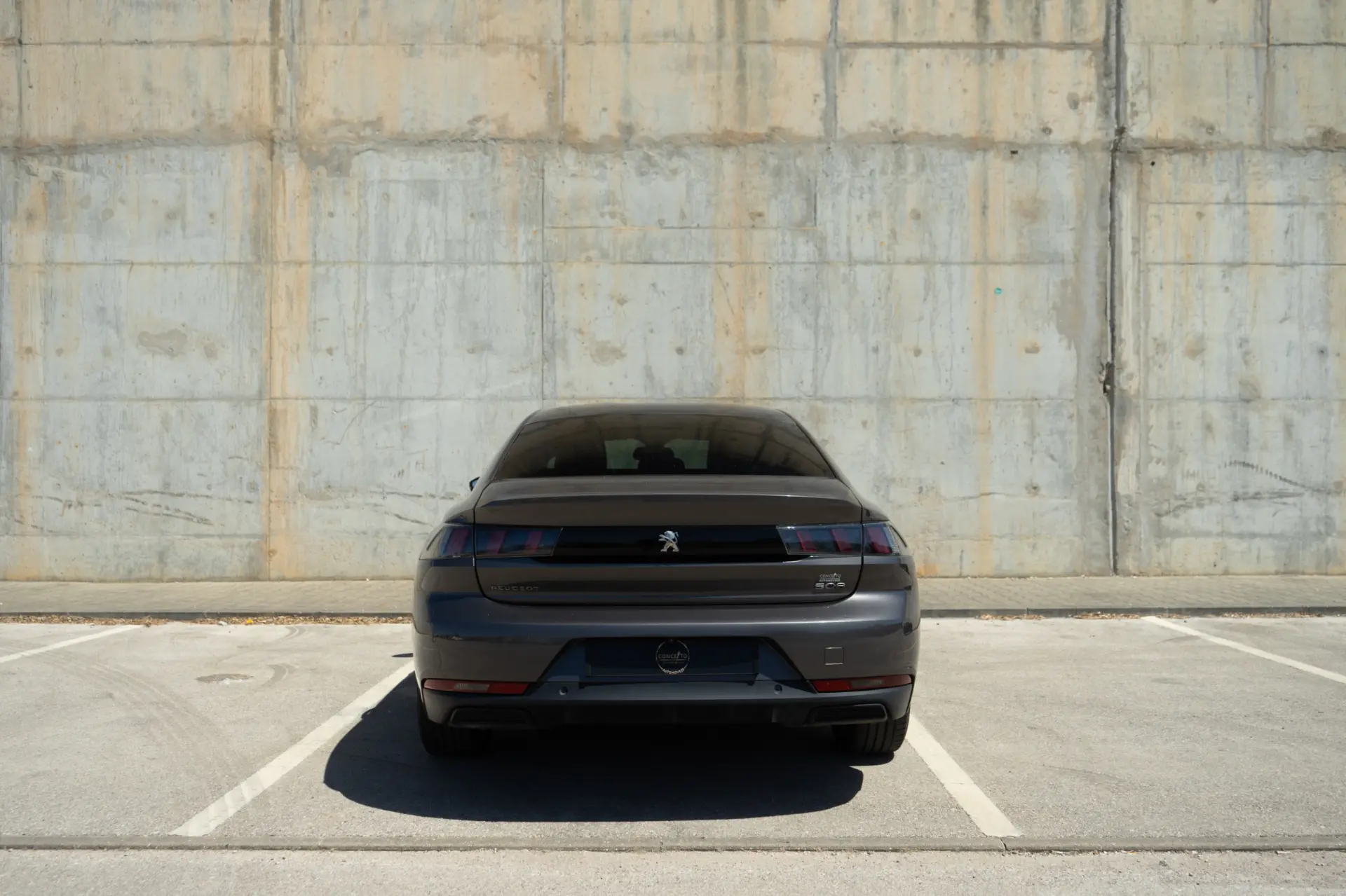 Peugeot 508 BlueHDI Business Line 4