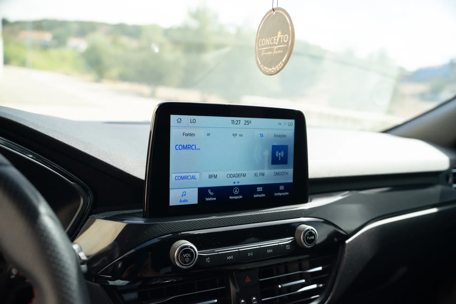 Ford Kuga 2.5 PHEV ST-Line X Graphite Tech 12