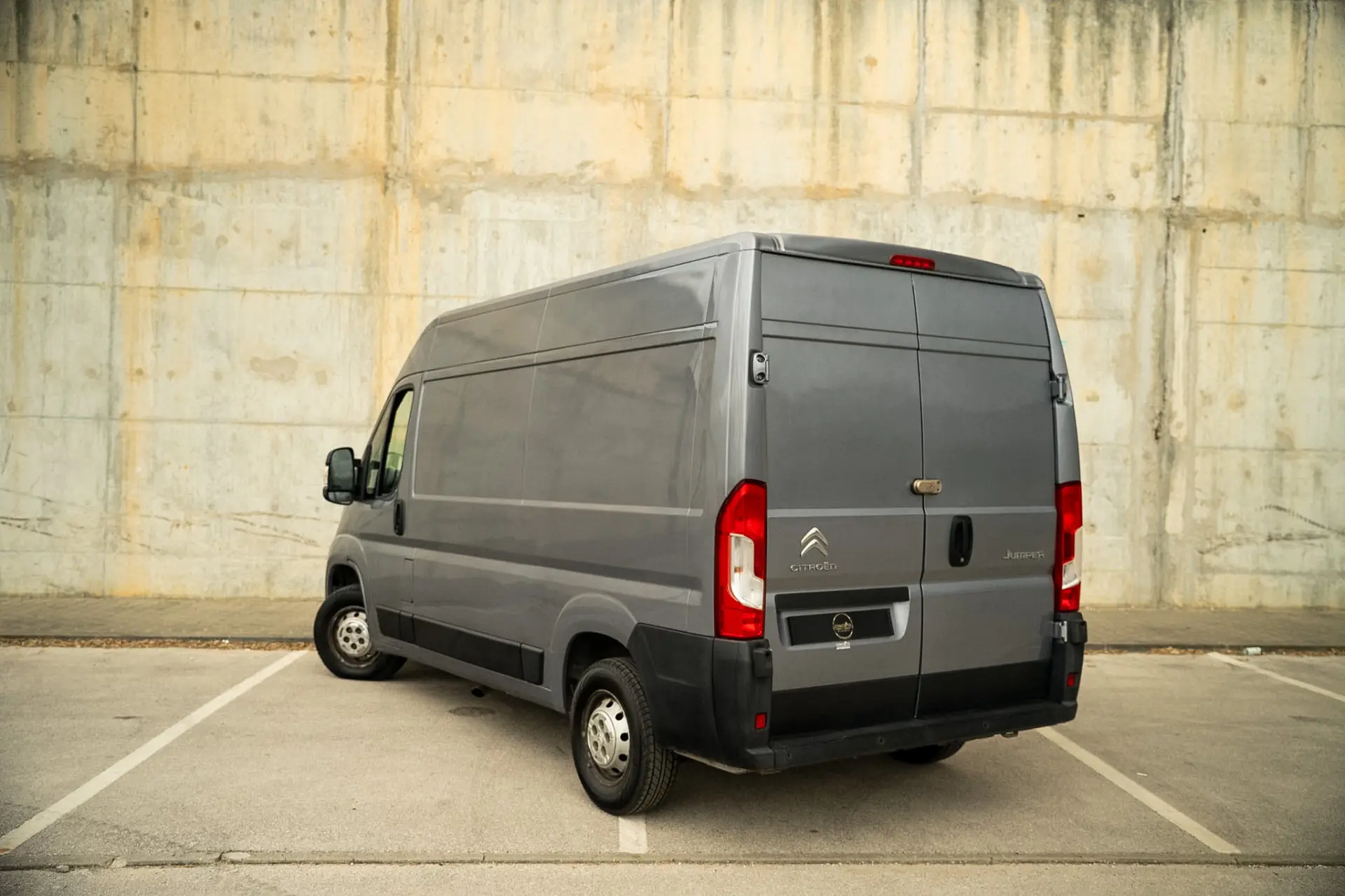 Citroen Jumper 2.2 140 L2H2 2