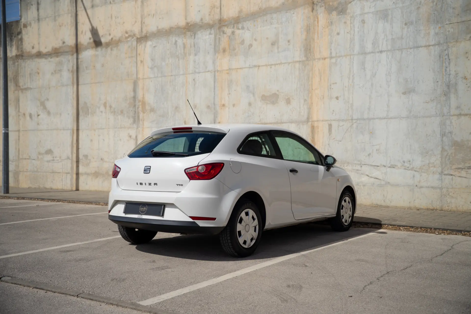 SEAT Ibiza 1.2 TDi Business 7