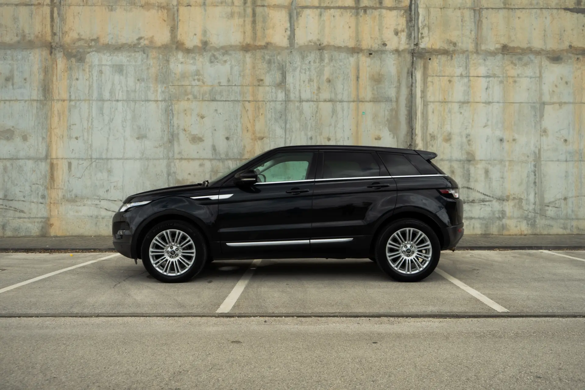 Land Rover Range Rover Evoque TD4 Dynamic 24