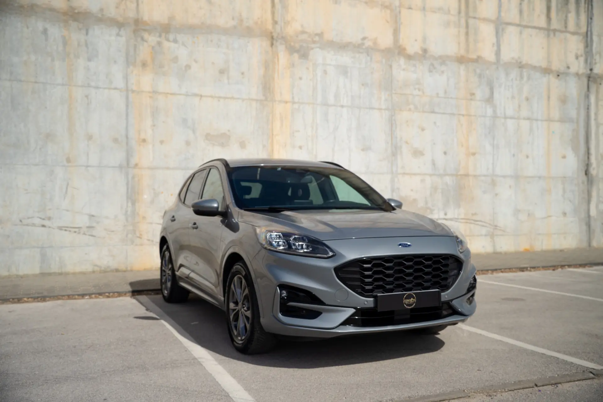 Ford Kuga 2.5 PHEV ST-Line X Graphite Tech 7