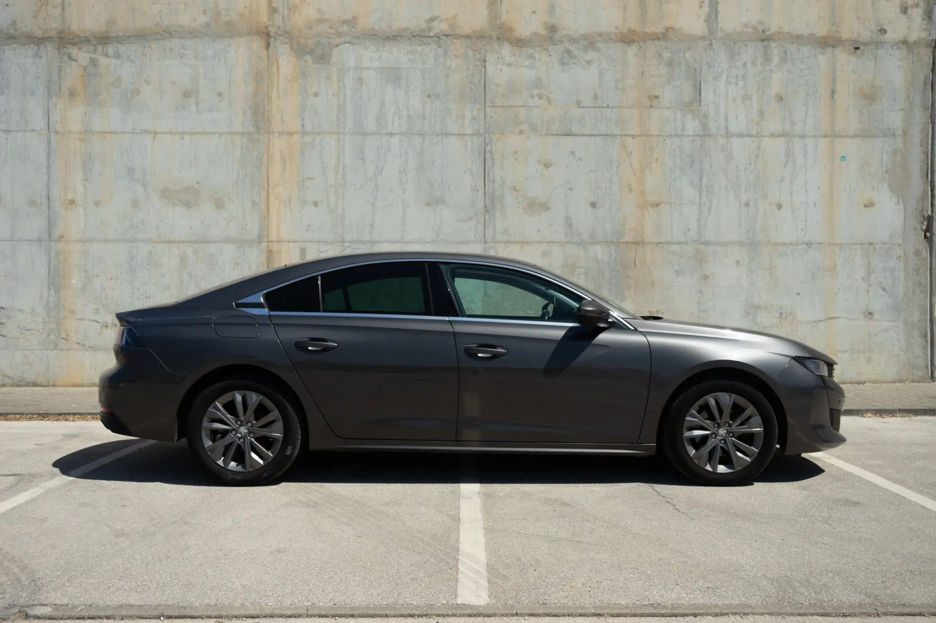 Peugeot 508 BlueHDI Business Line 5