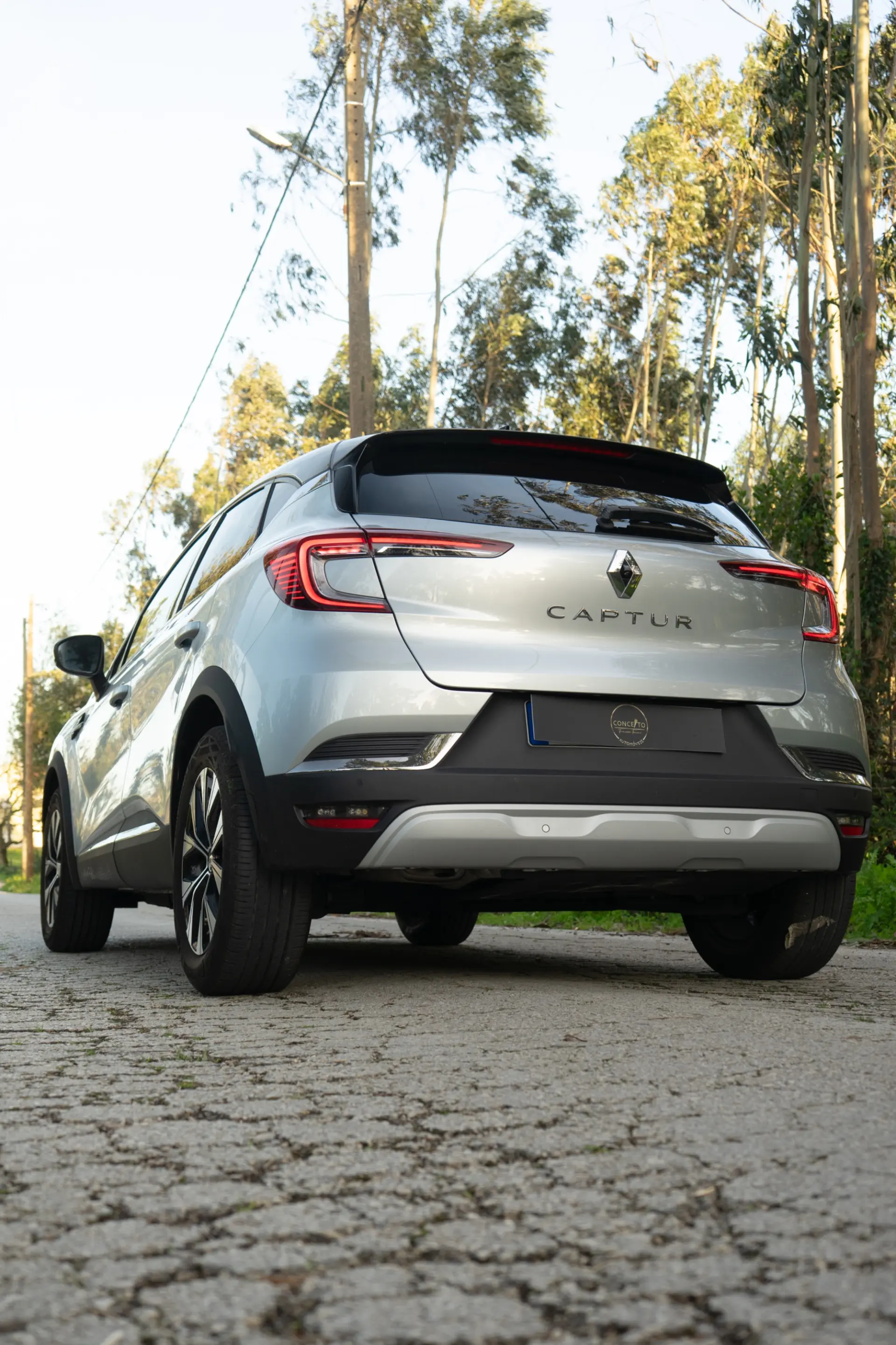 Renault Captur 1.0 TCe Techno Bi-Fuel 17