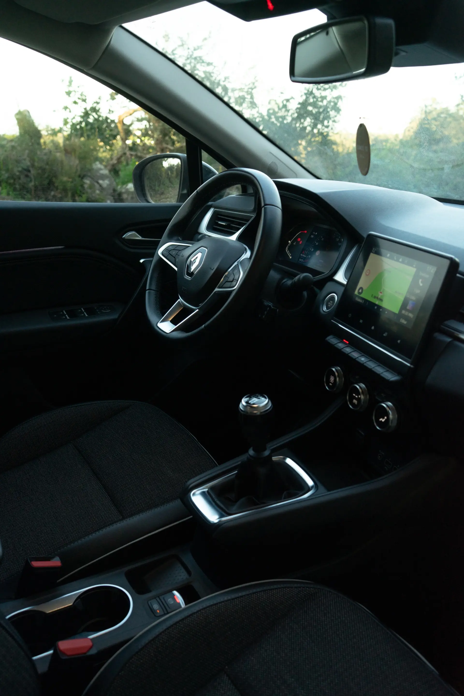 Renault Captur 1.0 TCe Techno Bi-Fuel 15