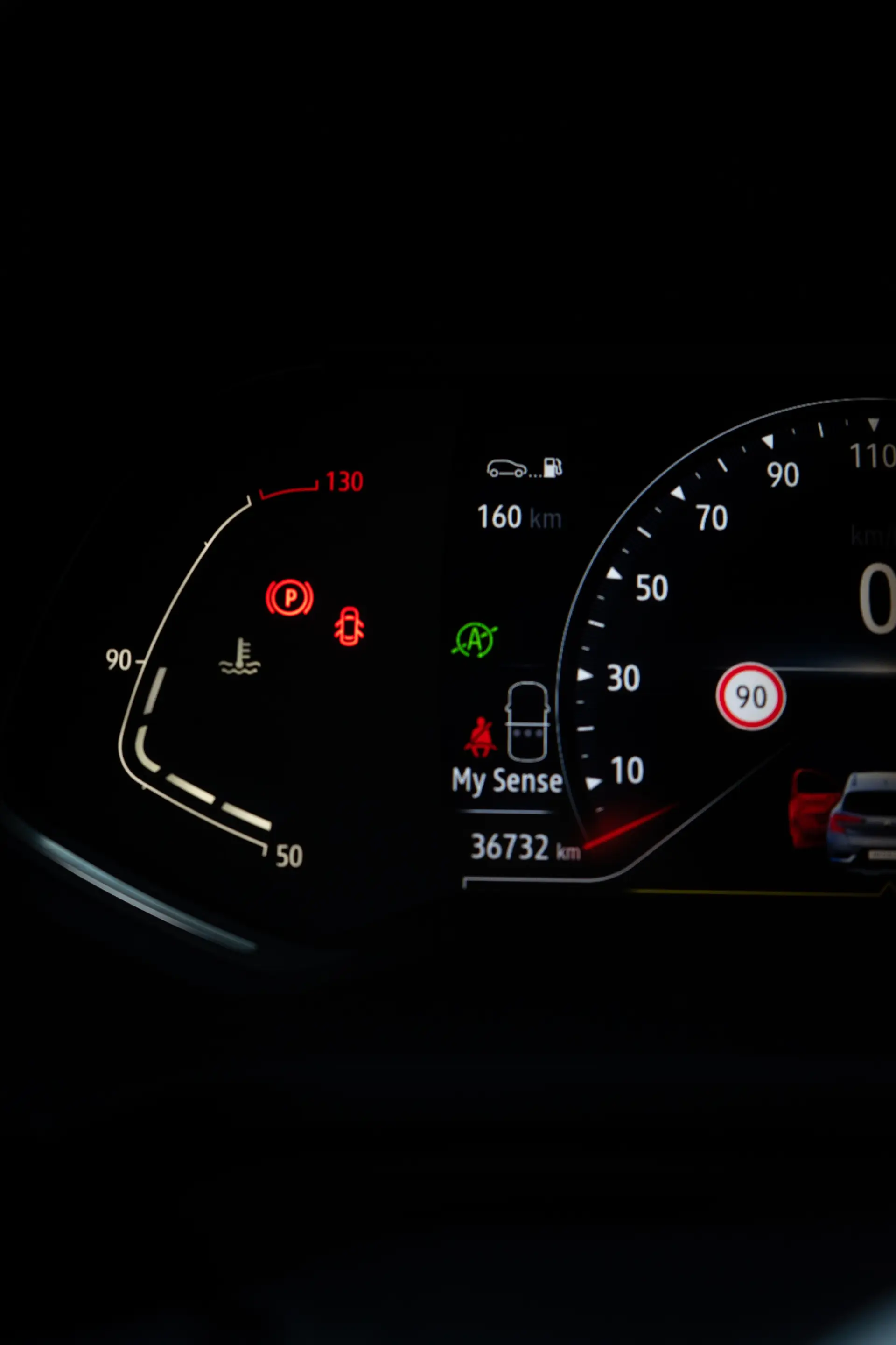 Renault Captur 1.0 TCe Techno Bi-Fuel 7