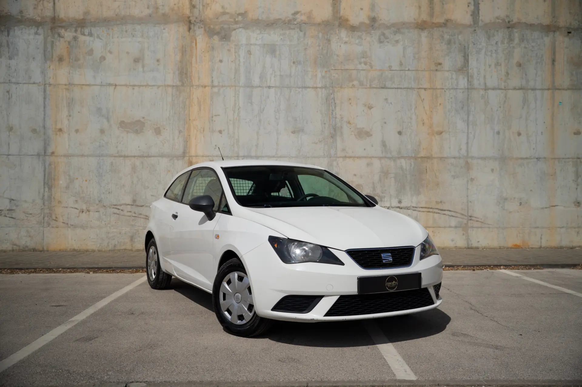 SEAT Ibiza 1.2 TDi Business 1