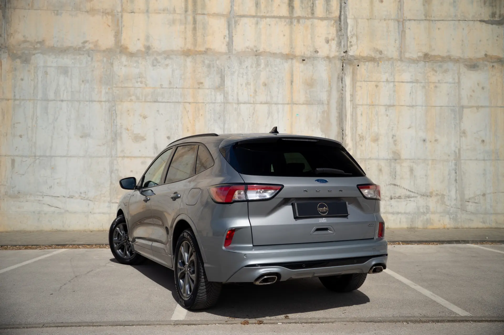 Ford Kuga 2.5 PHEV ST-Line X Graphite Tech 2