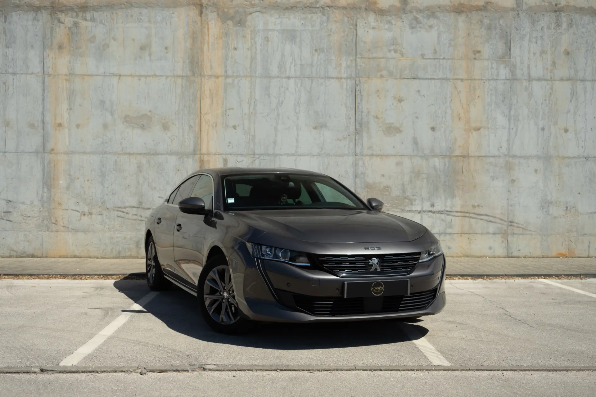 Peugeot 508 BlueHDI Business Line 1