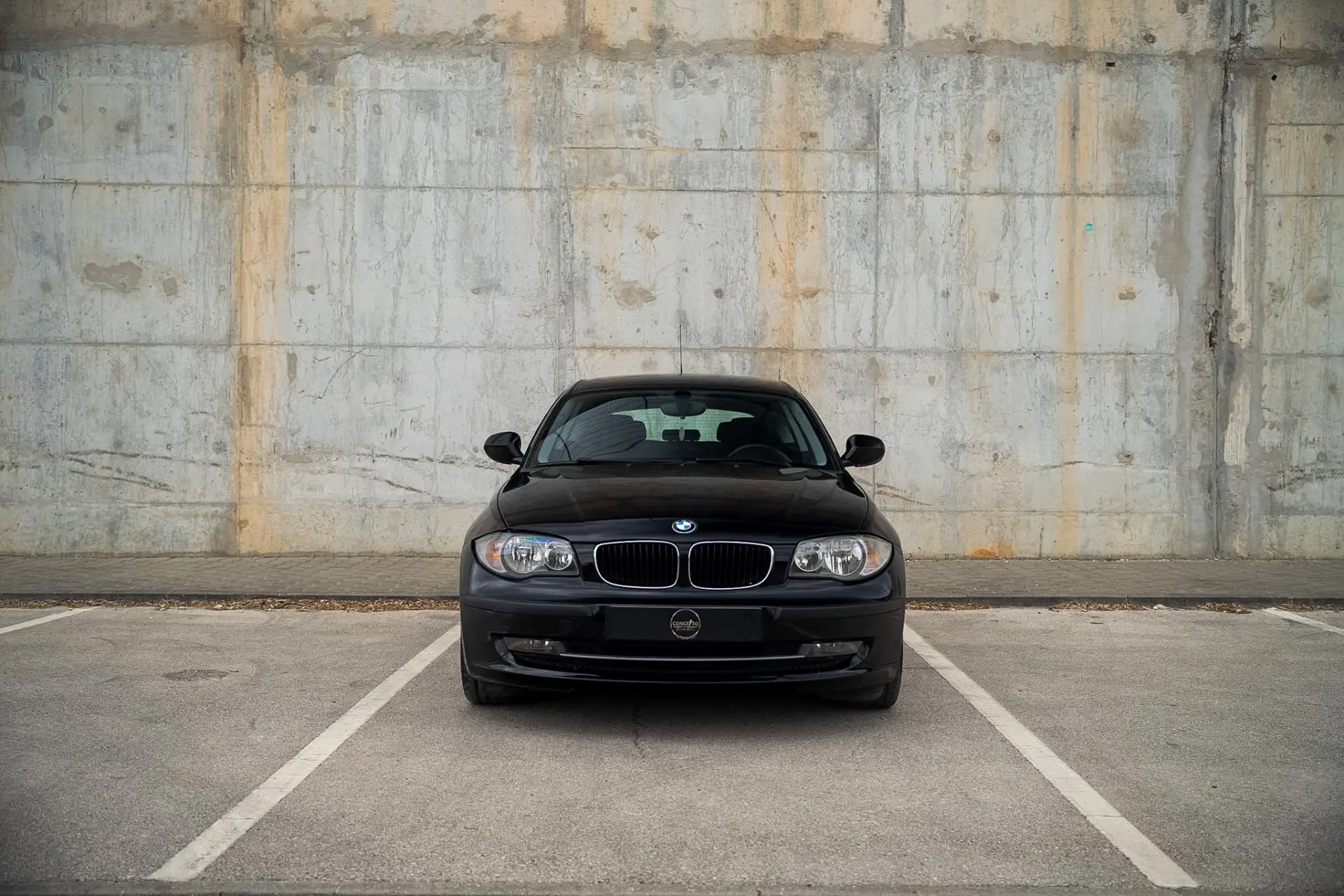 BMW 118 Outro 3