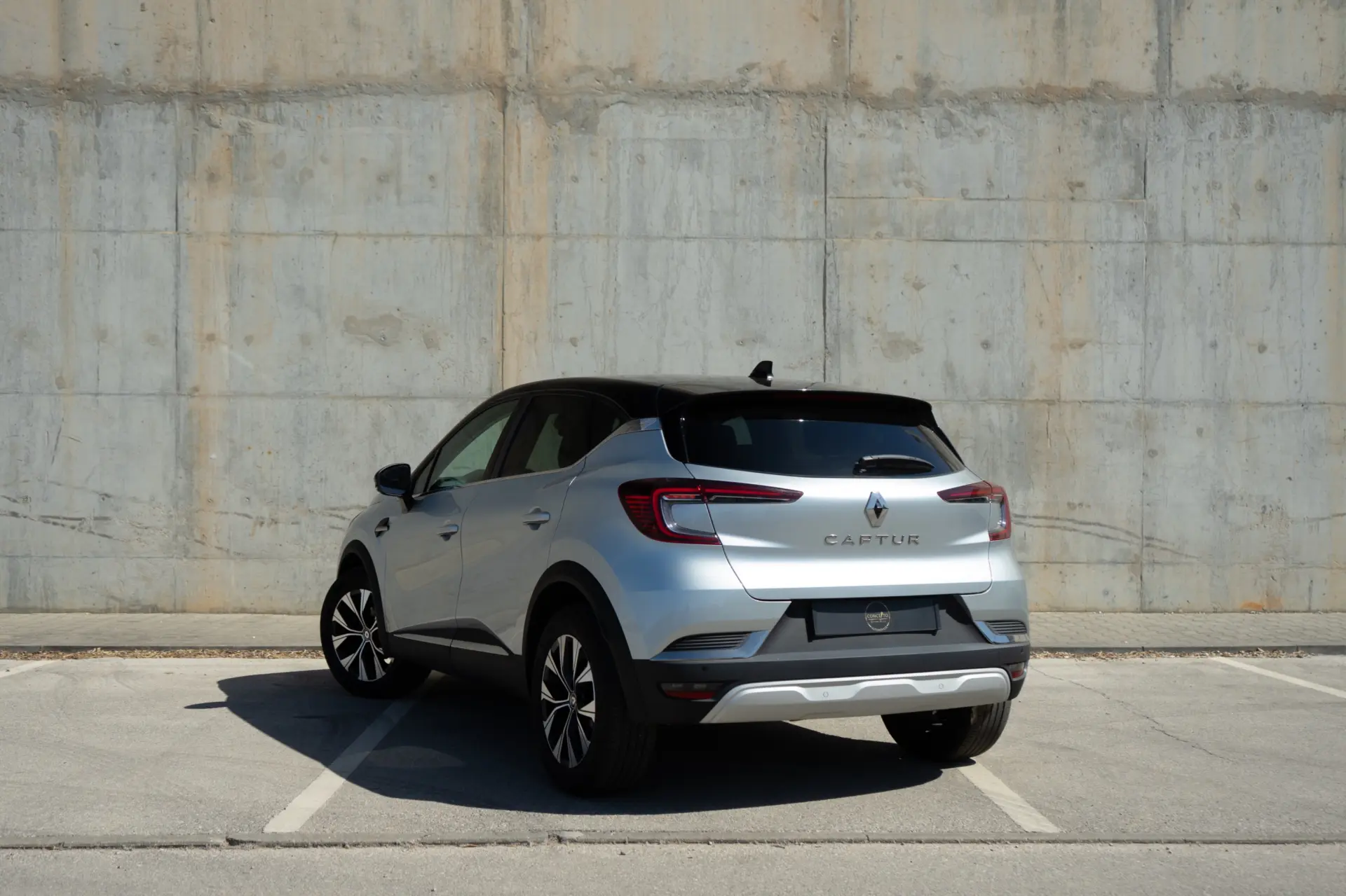 Renault Captur 1.0 TCe Techno Bi-Fuel 2