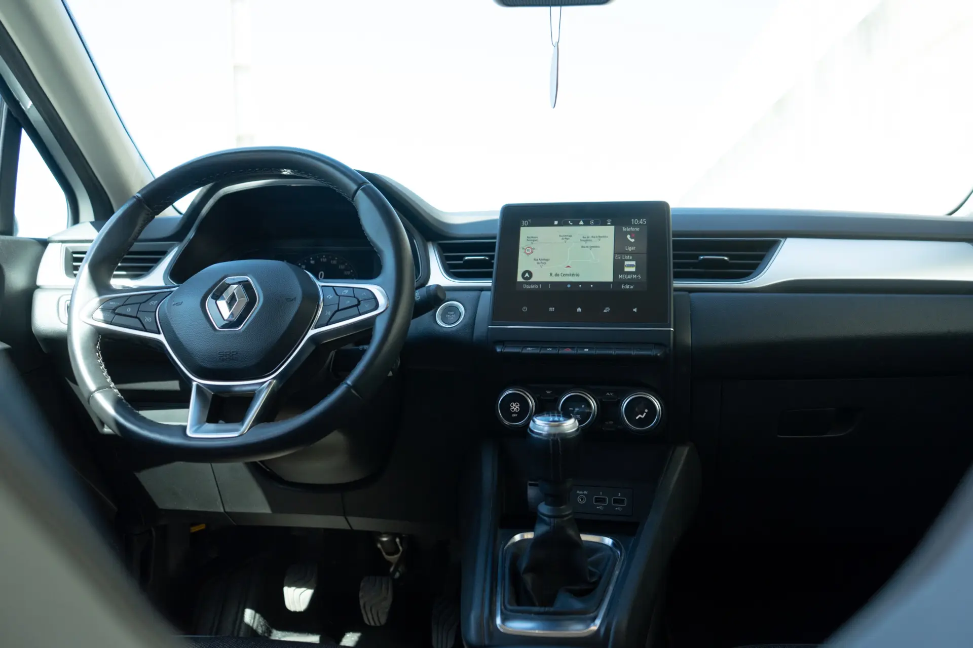 Renault Captur 1.0 TCe Techno Bi-Fuel 7