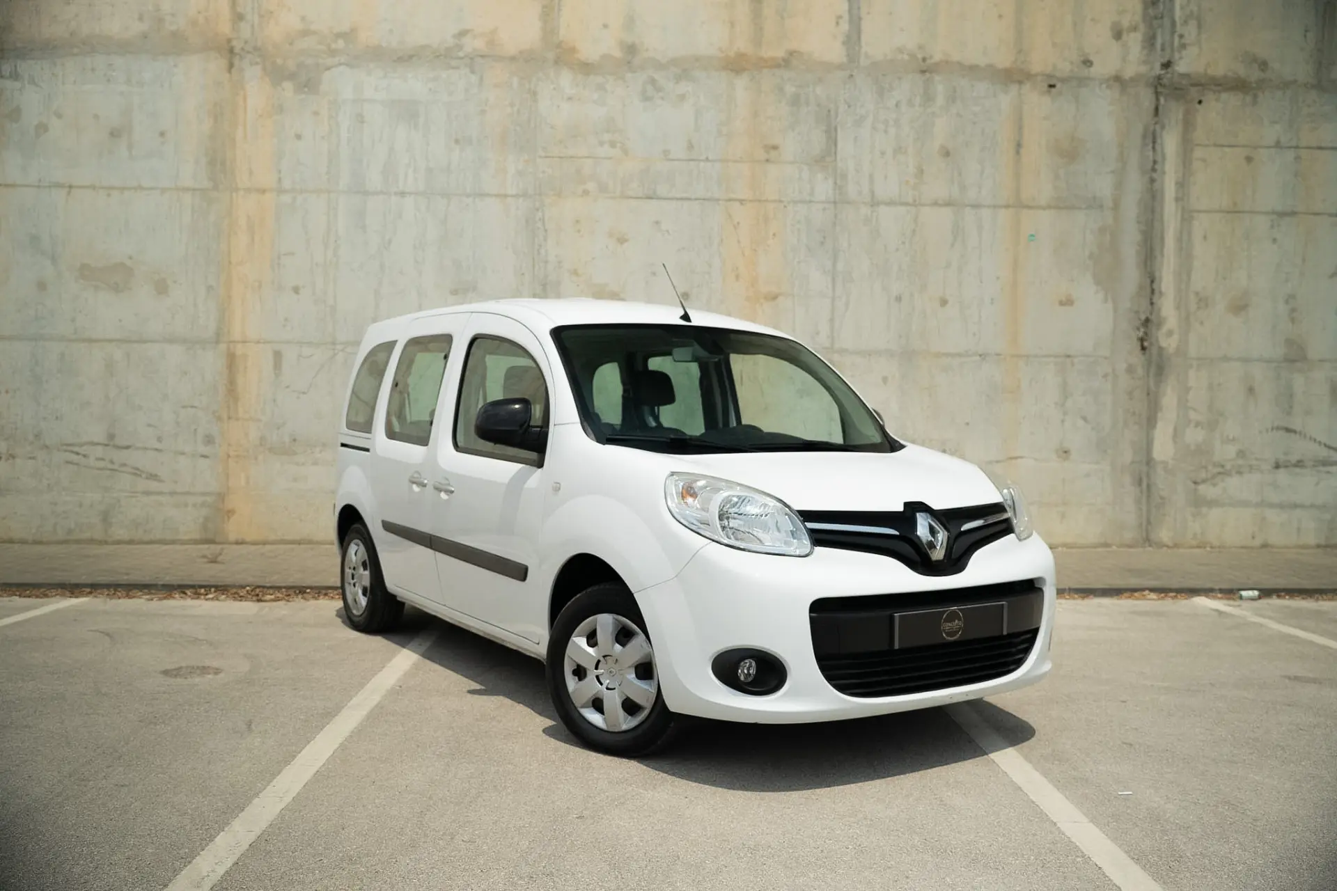 Renault Kangoo 1.5 Blue dCi Zen 1