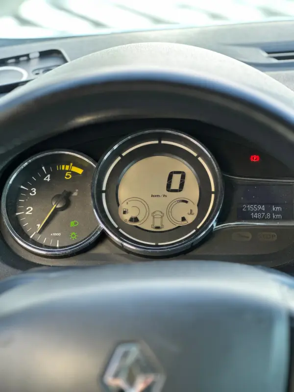 Renault Mégane 1.5 dCi Dynamique S SS 18