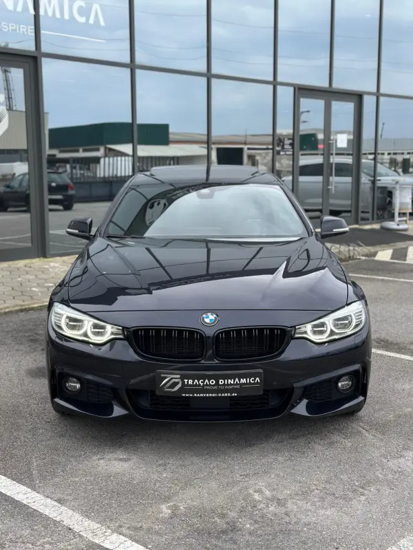 BMW 420 Gran Coupé d xDrive Pack M Auto 4