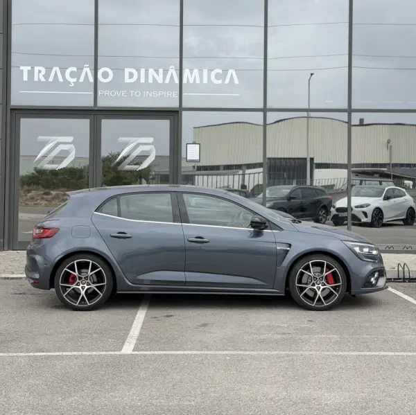 Renault Mégane TCe 300 GPF EDC R.S. TROPHY 2