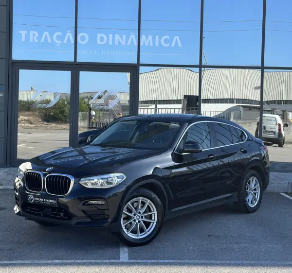 BMW X4 30 d xDrive Advantage Auto 4
