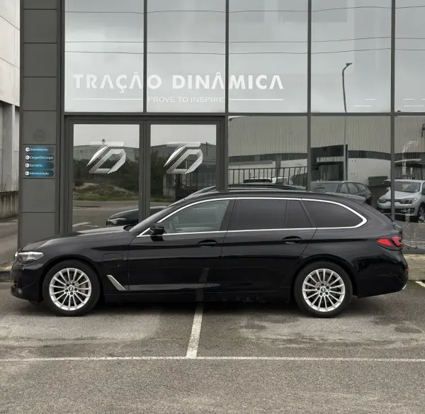 BMW 530 e Aut. Luxury Line 7