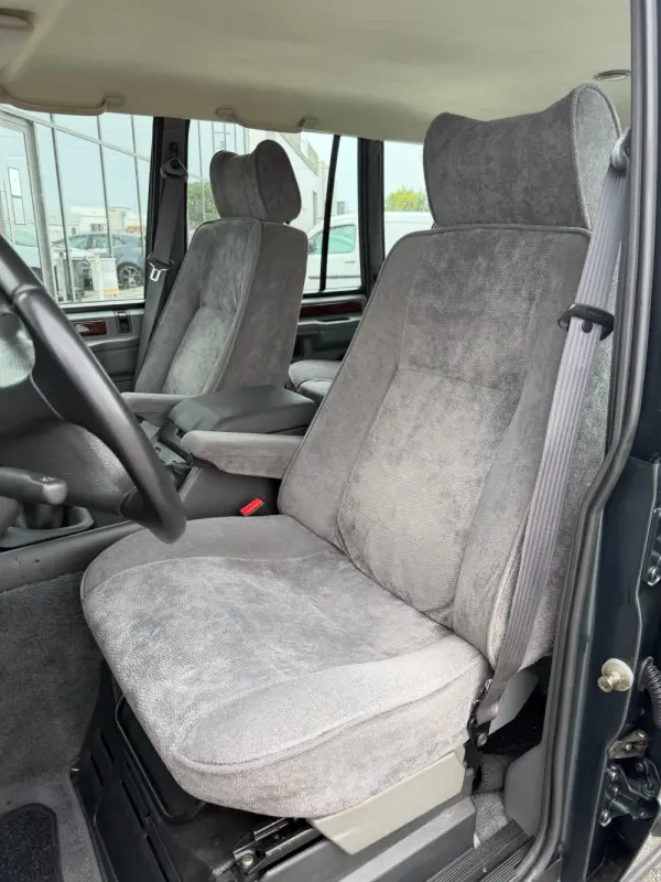 Land Rover Range Rover 2.5 TDi 15