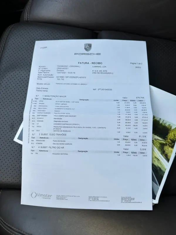 Porsche Cayenne E-Hybrid Tiptronic S 41