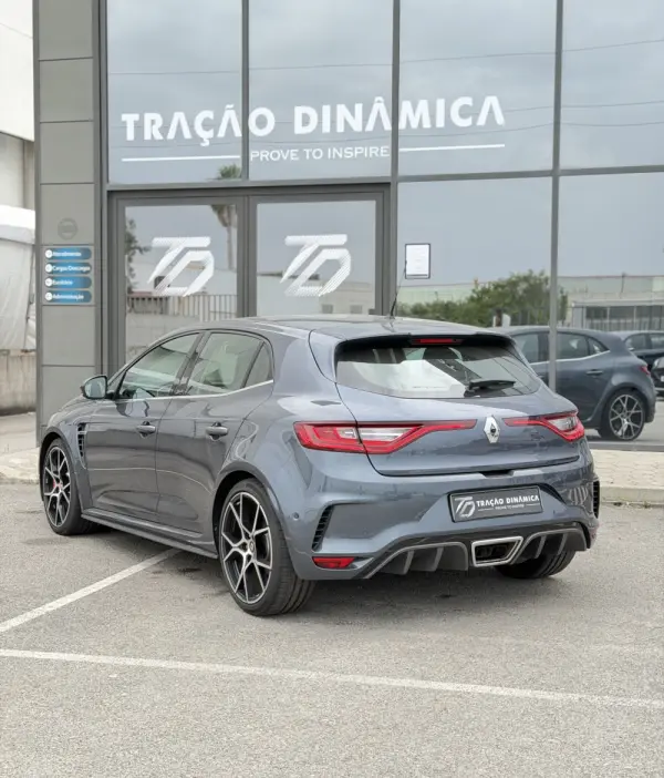 Renault Mégane TCe 300 GPF EDC R.S. TROPHY 4