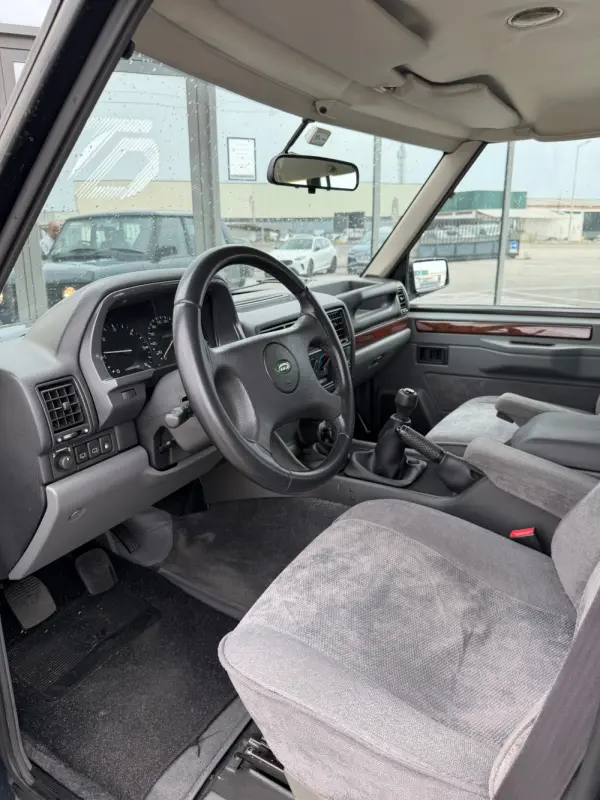 Land Rover Range Rover 2.5 TDi 16