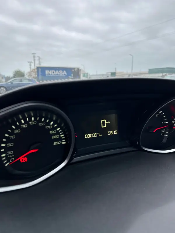 Peugeot 308 1.5 BlueHDi Active Pack 14