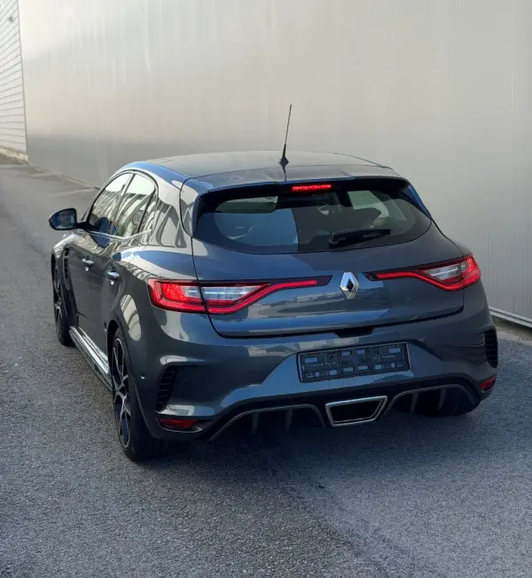 Renault Mégane TCe 300 GPF EDC R.S. TROPHY 10