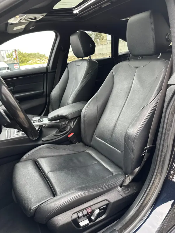 BMW 420 Gran Coupé d xDrive Pack M Auto 20