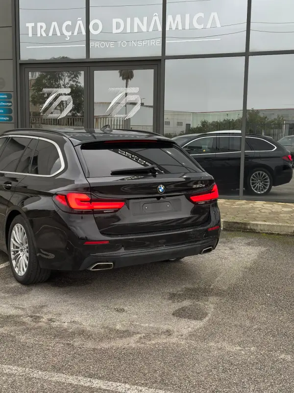 BMW 530 e Aut. Luxury Line 5