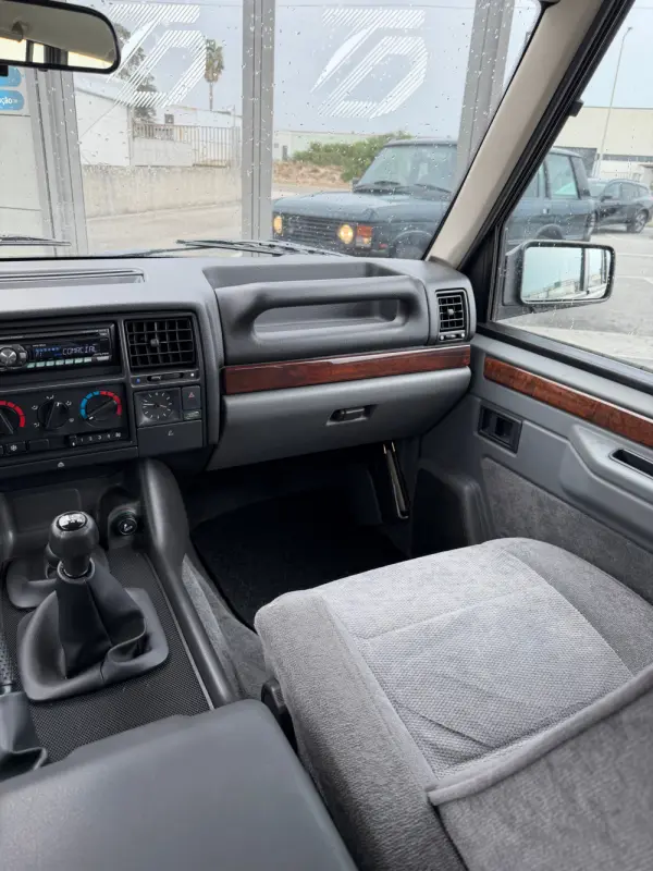Land Rover Range Rover 2.5 TDi 26