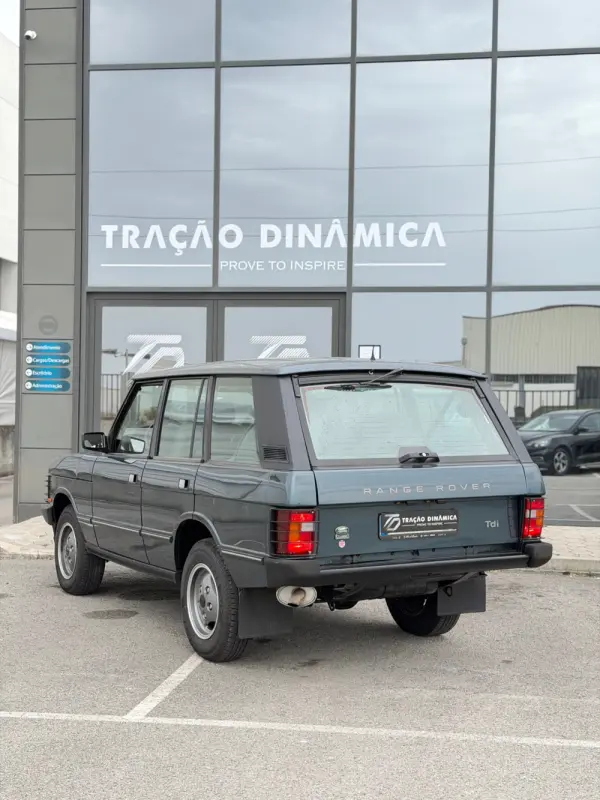 Land Rover Range Rover 2.5 TDi 8