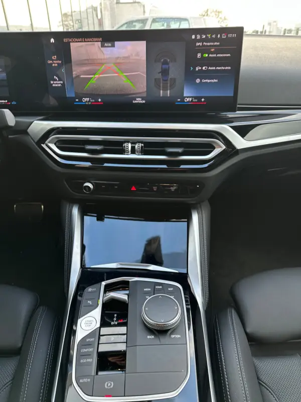 BMW 420 Gran Coupé d Pack Desportivo M Pro Auto 17