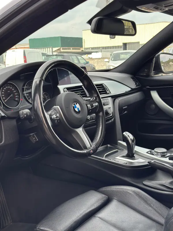 BMW 420 Gran Coupé d xDrive Pack M Auto 15