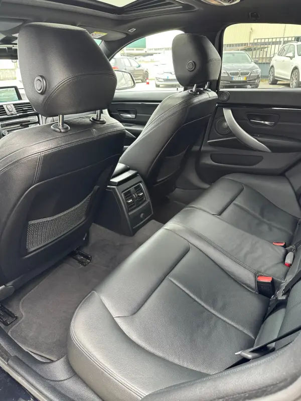 BMW 420 Gran Coupé d xDrive Pack M Auto 21