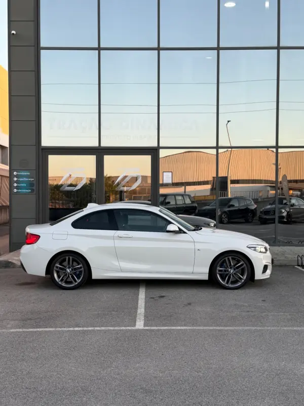 BMW 220 d Pack Desportivo M Pro Auto 4