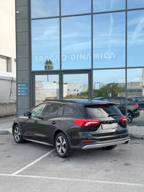 Ford Focus SW 1.5 TDCi EcoBlue Active X 5