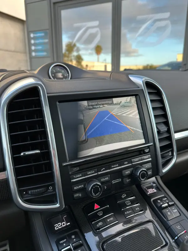 Porsche Cayenne E-Hybrid Tiptronic S 37