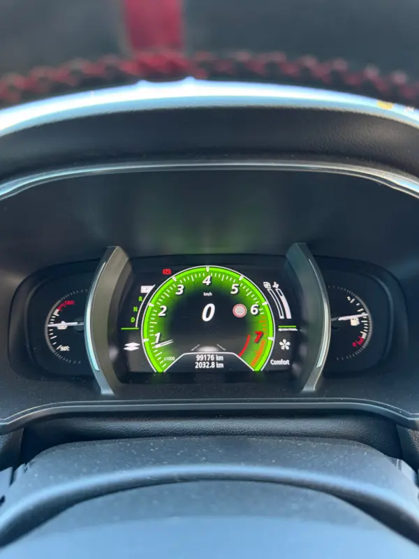 Renault Mégane TCe 300 GPF EDC R.S. TROPHY 43