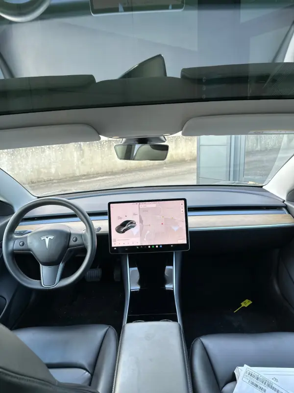Tesla Model 3 Standard Range Plus RWD 11