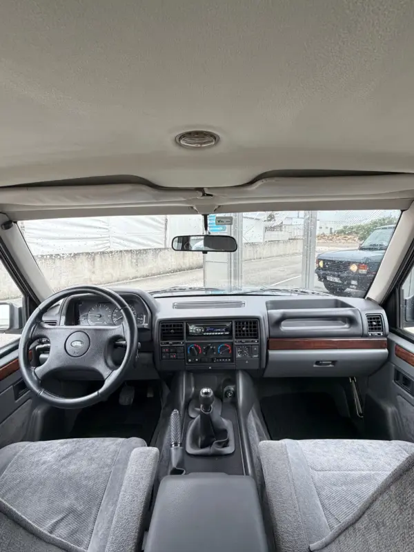 Land Rover Range Rover 2.5 TDi 13