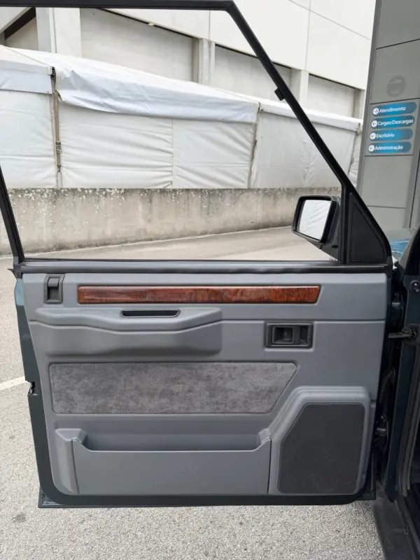 Land Rover Range Rover 2.5 TDi 17