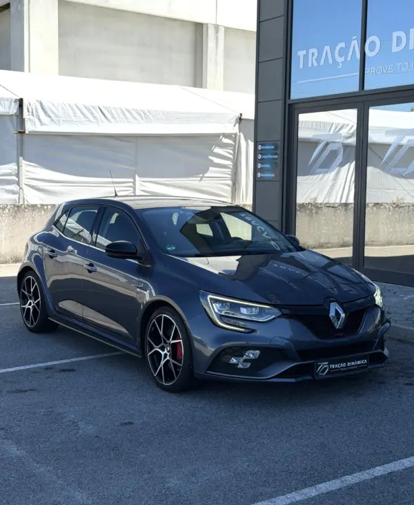 Renault Mégane TCe 300 GPF EDC R.S. TROPHY 11