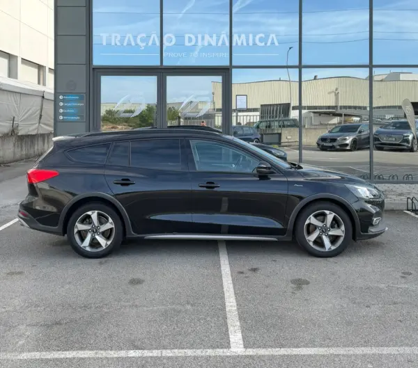 Ford Focus SW 1.5 TDCi EcoBlue Active X 3